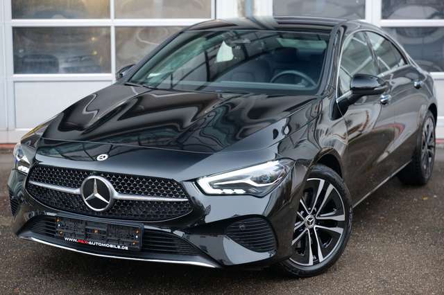 Mercedes-Benz CLA 220