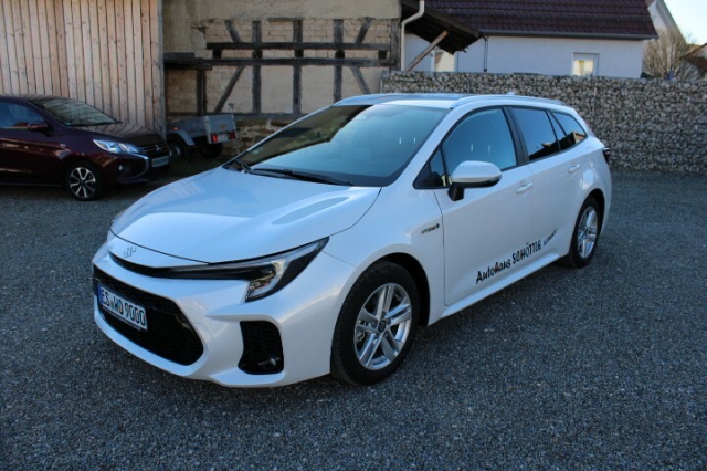 Suzuki Swace 1.8 Hybrid CVT Comfort+