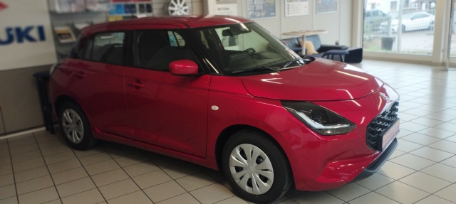 Suzuki Swift 1,2 Club Hybrid