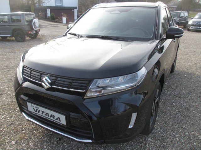 Suzuki Vitara 1.4 Mild-Hybrid Comfort+ 4x4