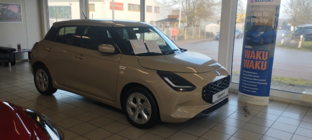 Suzuki Swift Comfort Hybrid