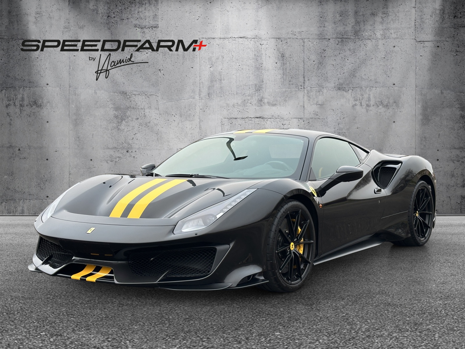 Ferrari 488 Pista