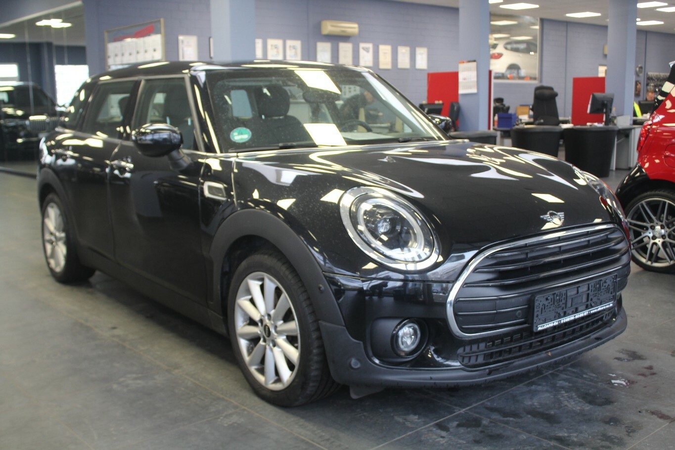 MINI Cooper D Clubman