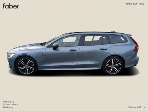 Volvo V60 T6 R Design Plug-In Hybrid AWD