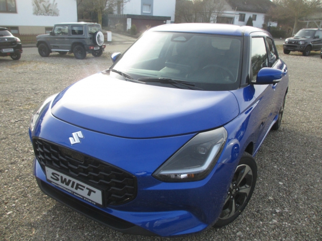 Suzuki Swift 1.2 Dualjet Hybrid Comfort+