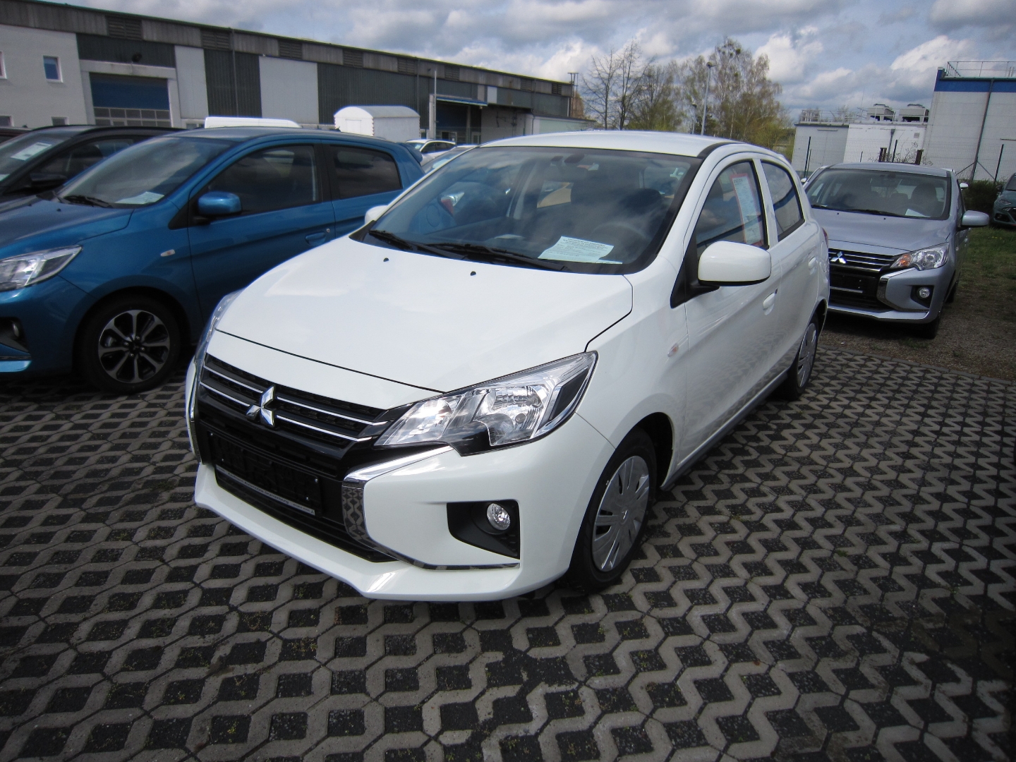 Mitsubishi Space Star