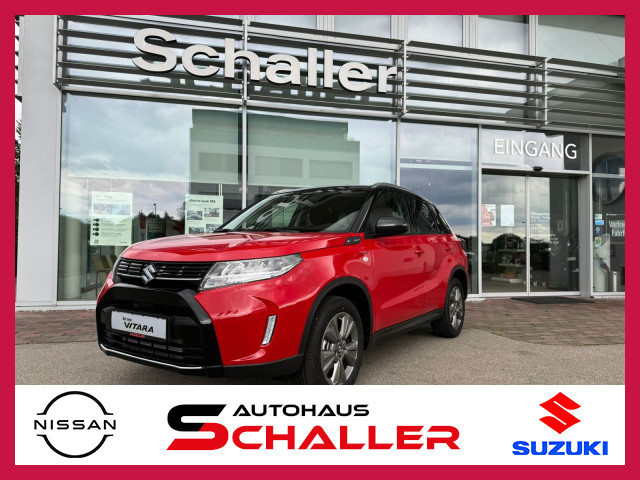 Suzuki Vitara 1.4 Boosterjet Hybrid - Comfort