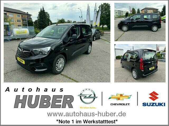 Opel Combo Life
