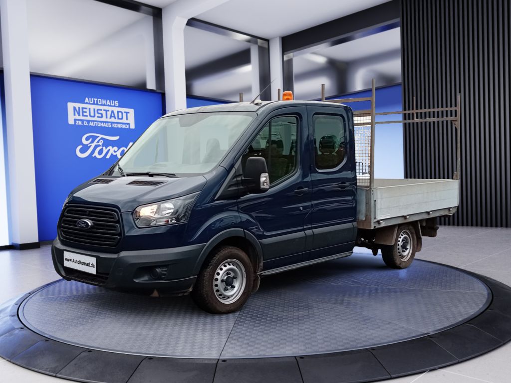 Ford Transit Doppelkabine 310 L2 VA *AHK*