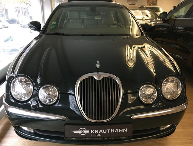Jaguar S-Type