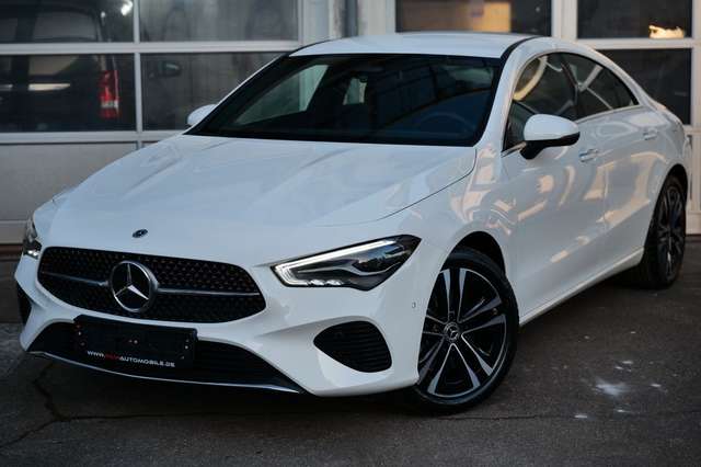 Mercedes-Benz CLA 220