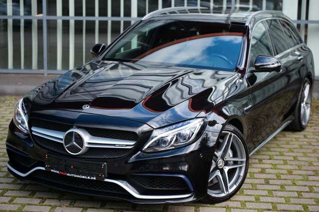 Mercedes-Benz C 63 AMG