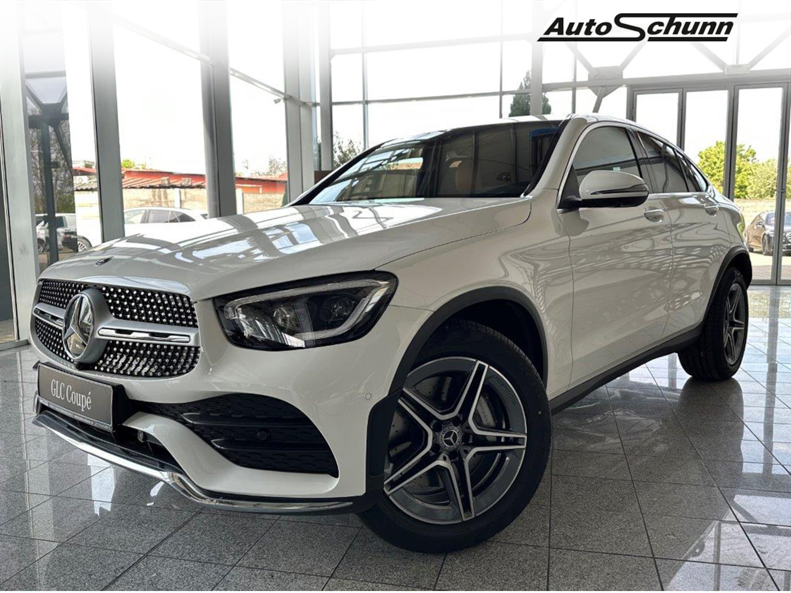 Mercedes-Benz GLC 220