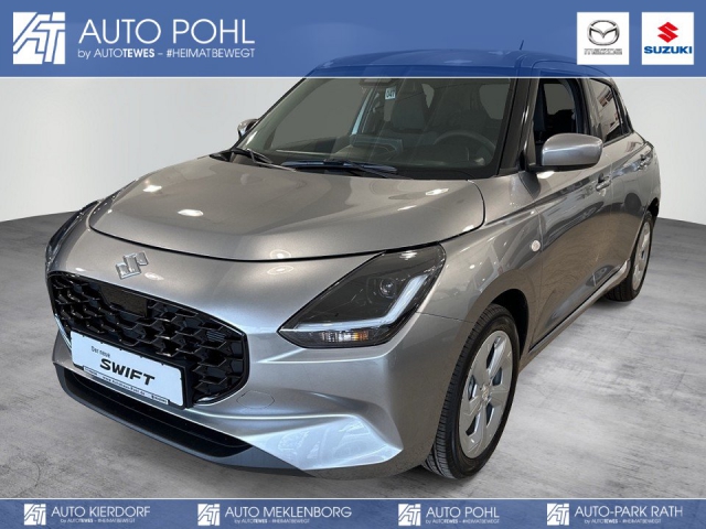 Suzuki Swift 1,2 HYBRID MT COMFORT