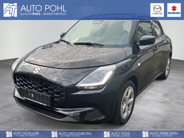 Suzuki Swift 1,2 HYBRID MT COMFORT