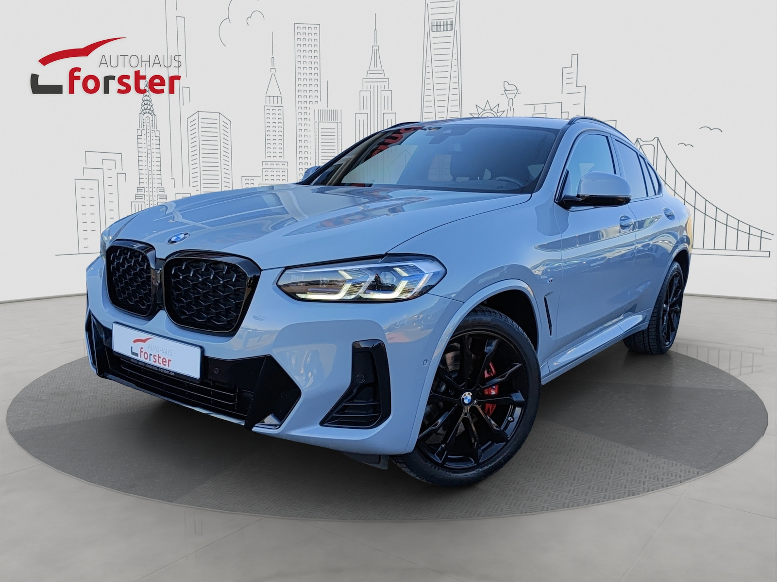 BMW X4