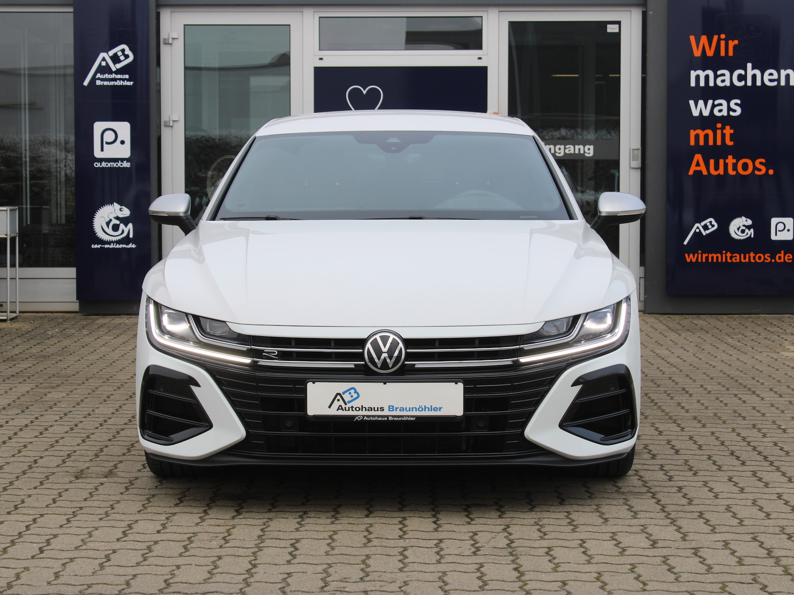 Volkswagen Arteon