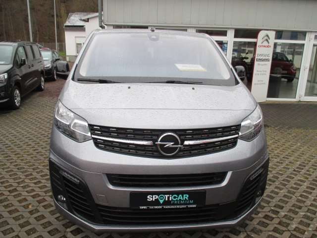 Opel Zafira Life