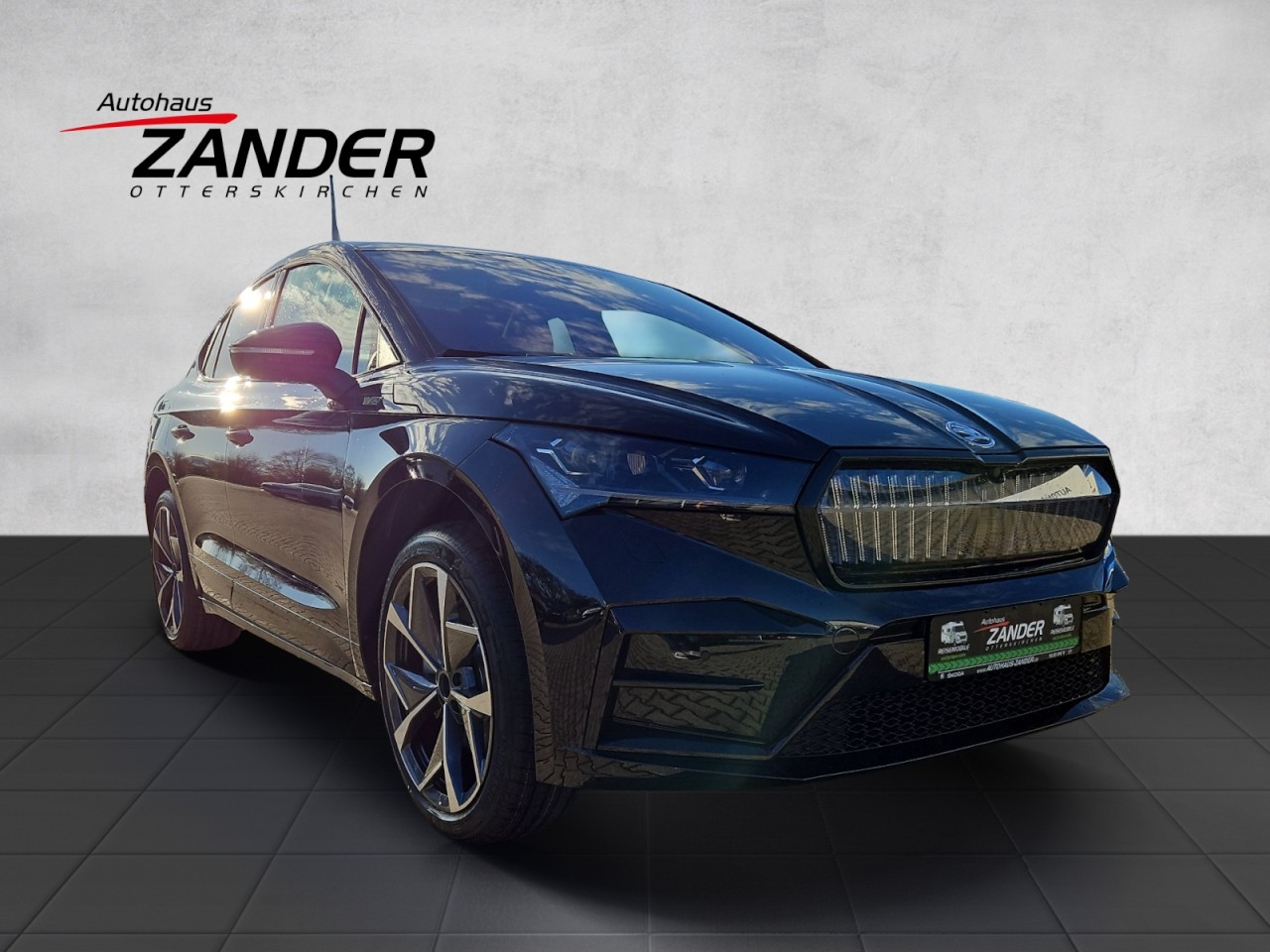 Skoda Enyaq iV