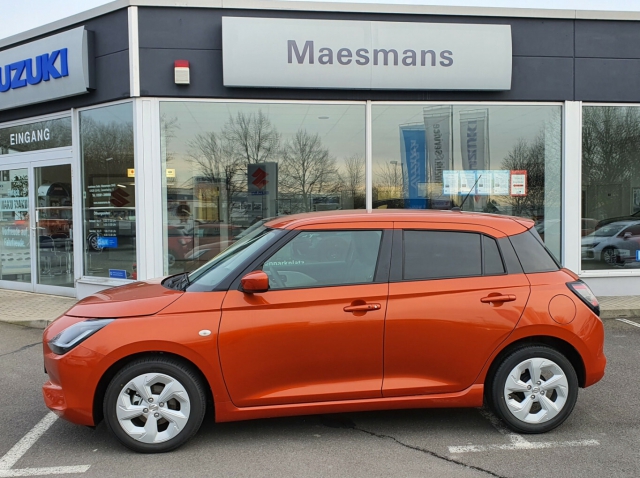Suzuki Swift 1.2 Dualjet Hybrid Comfort CVT*Automatik*
