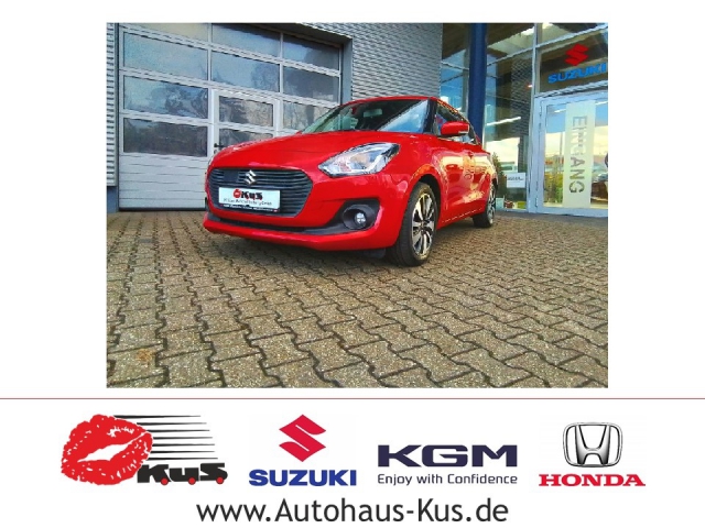 Suzuki Swift Comfort+ Hybrid +Navi+Kamera+LED+Garantie