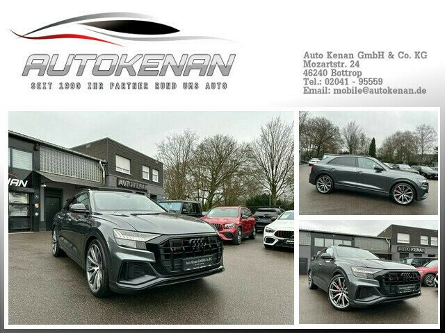 Audi SQ8