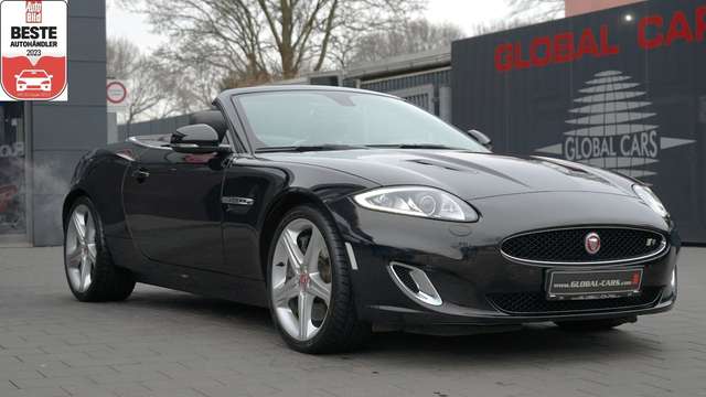 Jaguar XKR