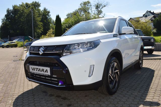 Suzuki Vitara 1.4 BOOSTERJET Hybrid Comfort+ Allgrip