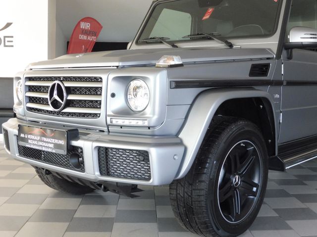 Mercedes-Benz G 500