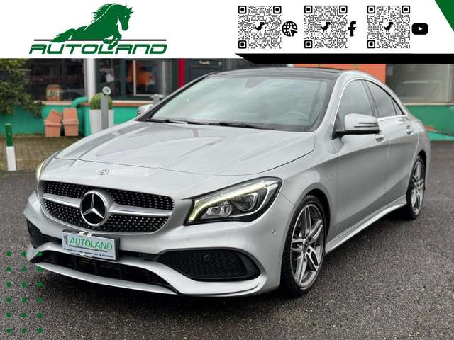Mercedes-Benz CLA 220