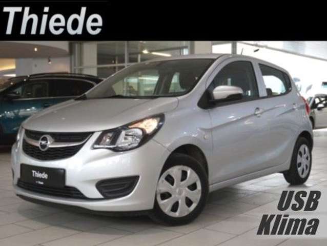 Opel Karl