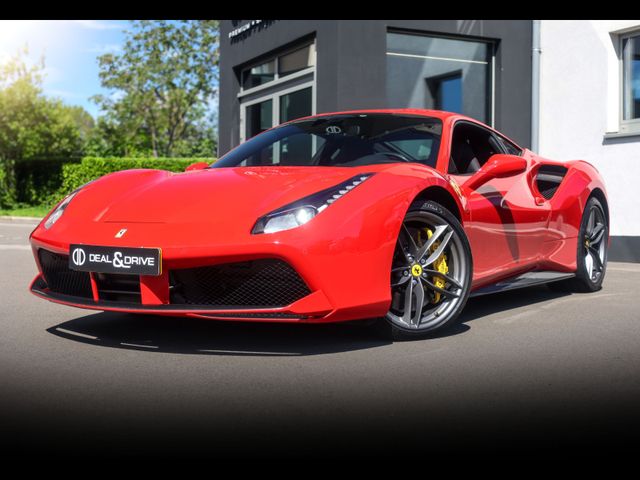 Ferrari 488 GTB