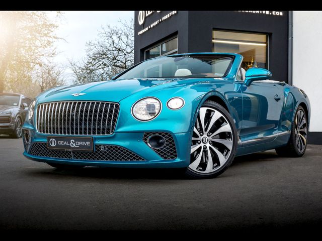 Bentley Continental GTC