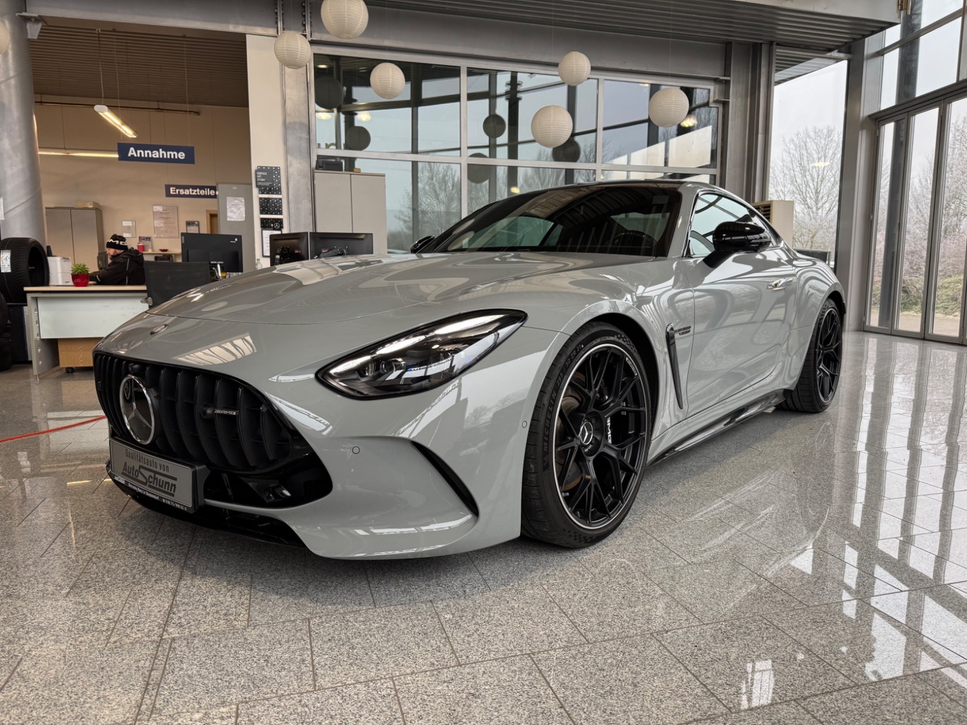 Mercedes-Benz AMG GT