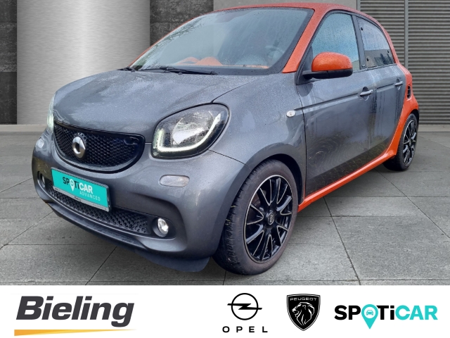 Smart ForFour