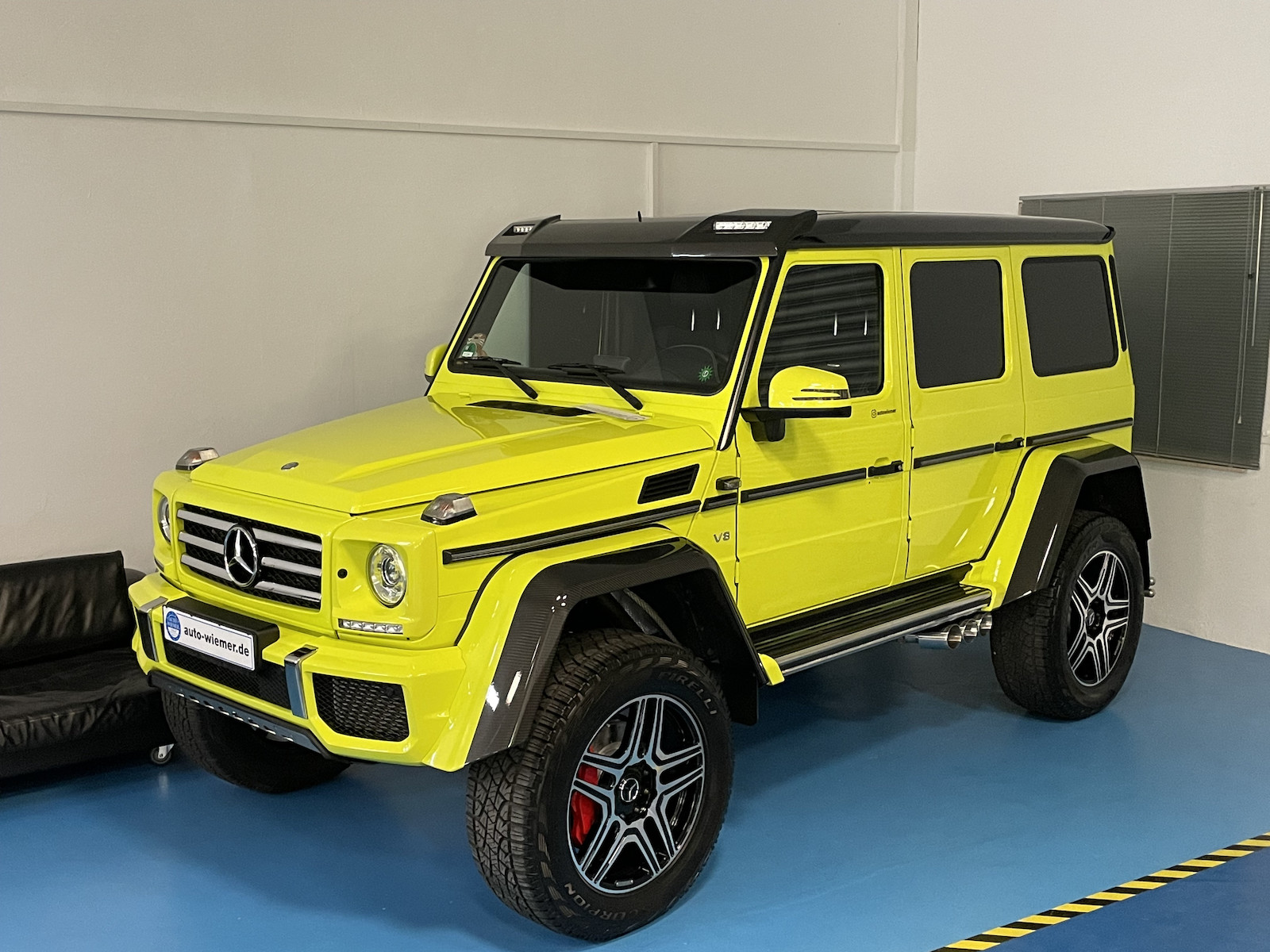 Mercedes-Benz G 500