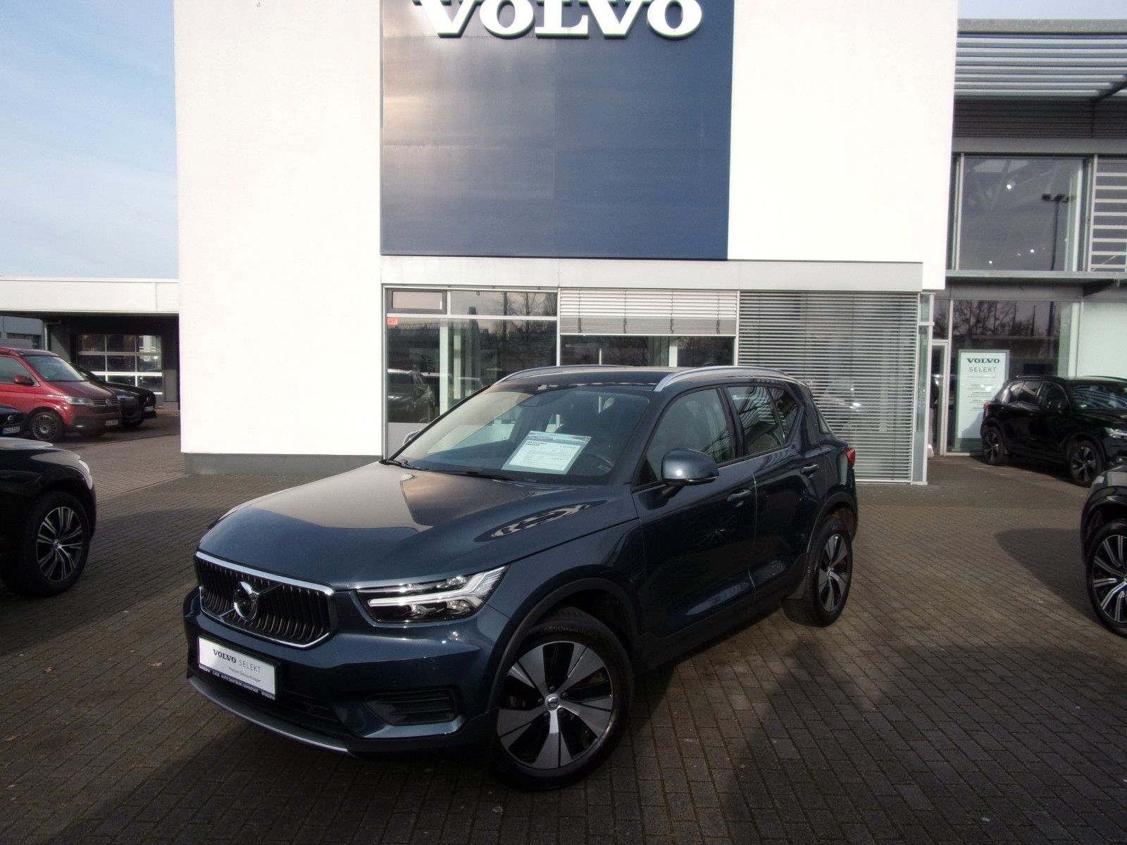 Volvo XC40