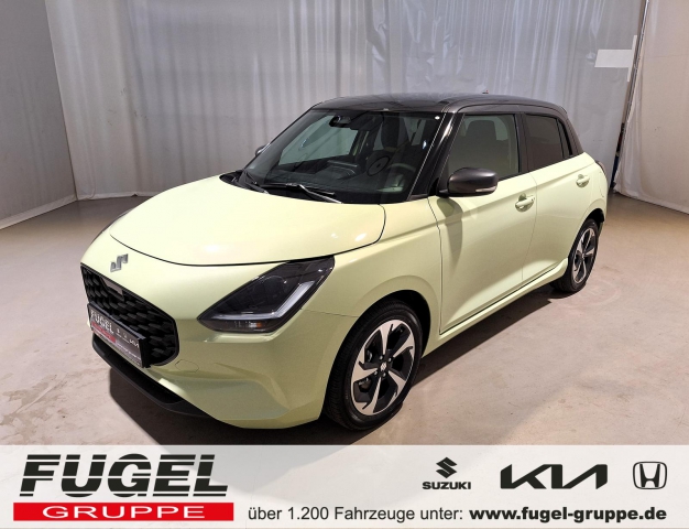 Suzuki Swift 1.2 Dualjet Hybrid Comfort+ LED|NAVI|ACC|SHZ