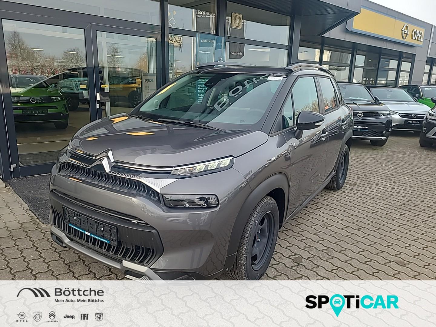 Citroen C3 Aircross