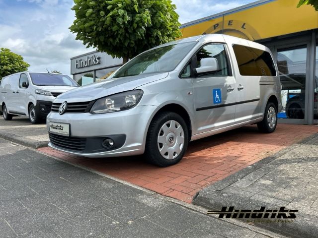 Volkswagen Caddy Maxi