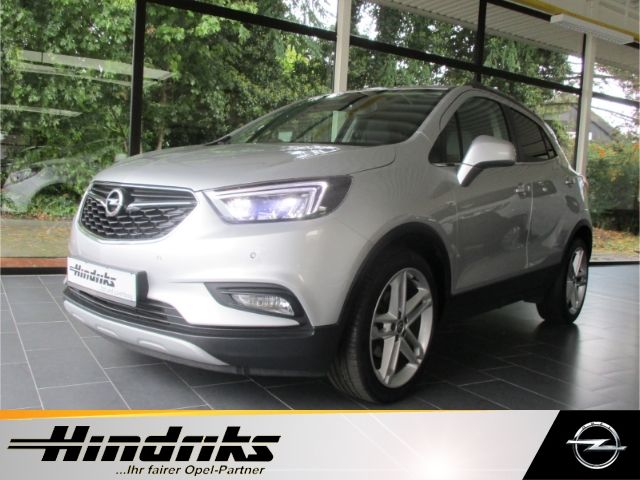Opel Mokka X
