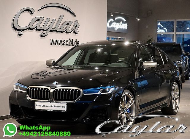 BMW M550