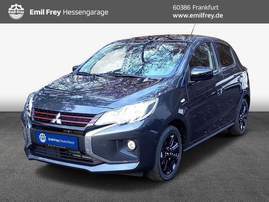 Mitsubishi Space Star