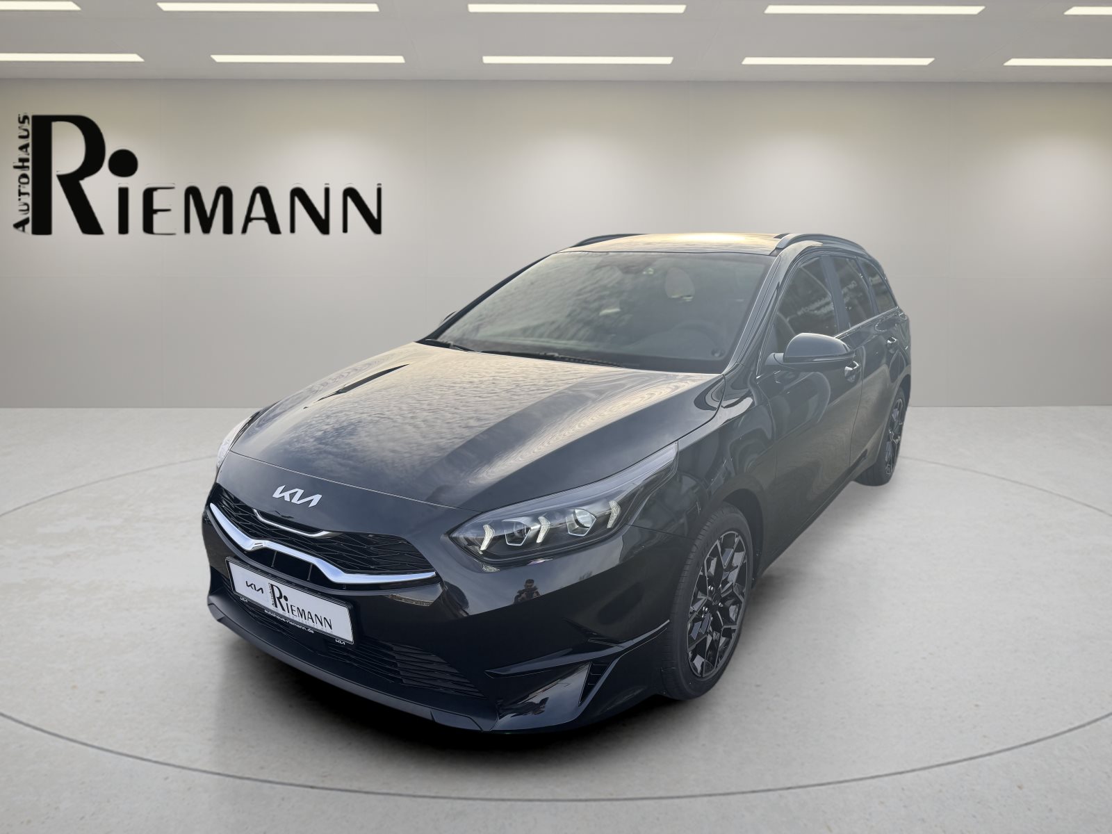 Kia cee'd Sportswagon