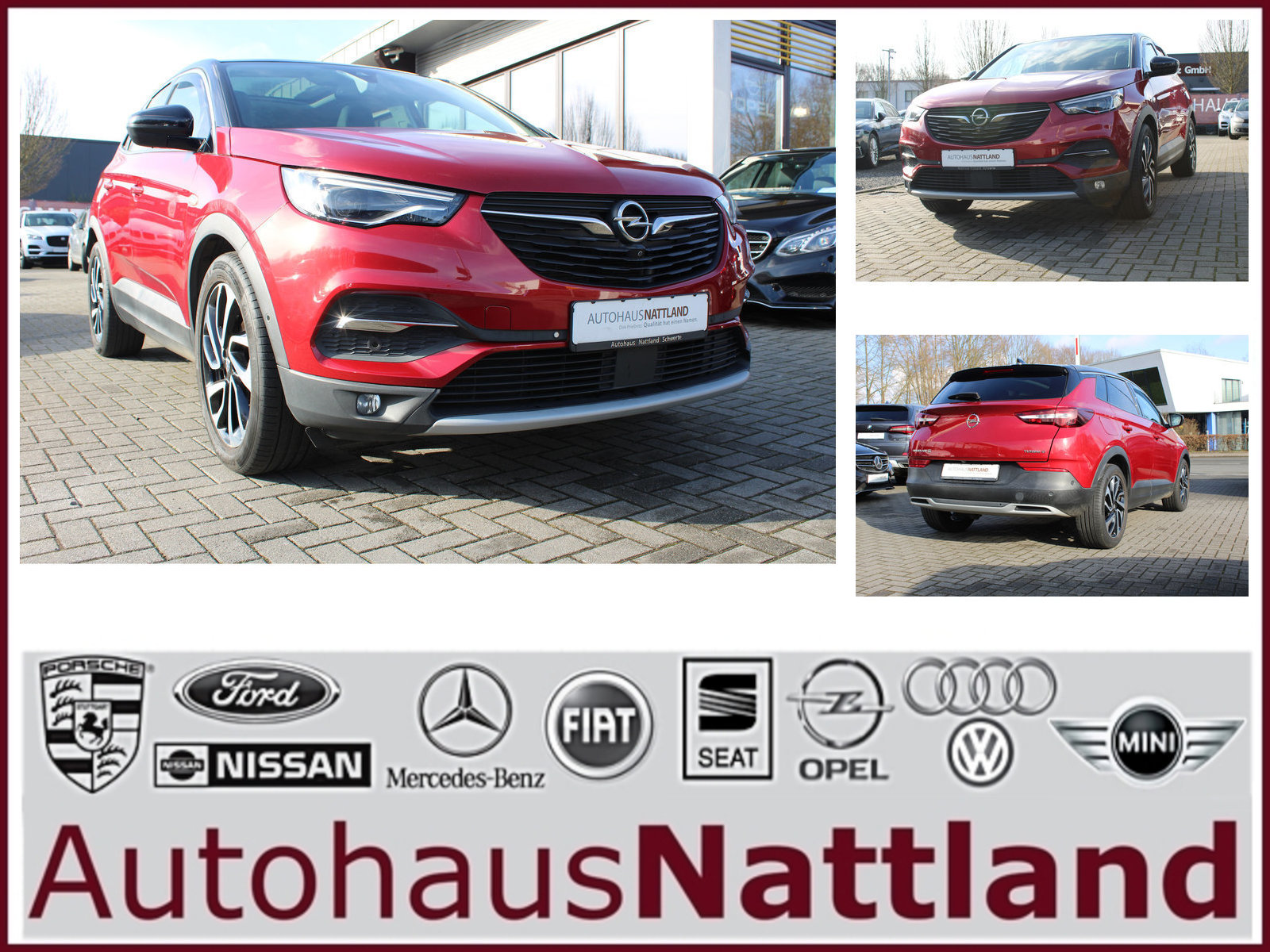 Opel Grandland X