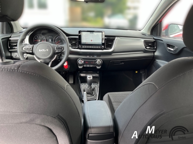 Kia Stonic – Bild 13