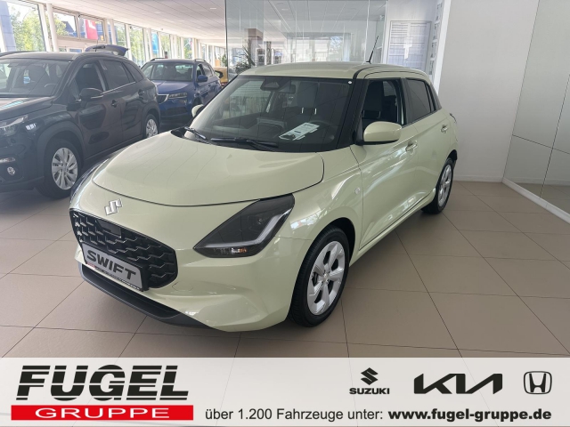 Suzuki Swift 1.2 Dualjet Hybrid Comfort LED|RFK|SHZ