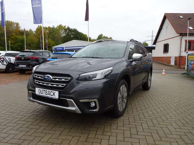 Subaru OUTBACK