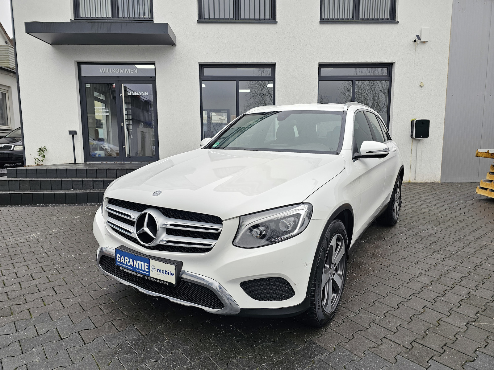 Mercedes-Benz GLC 220