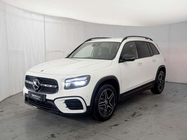 Mercedes-Benz GLB 200